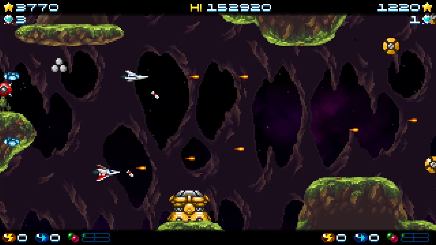 Super Hydorah